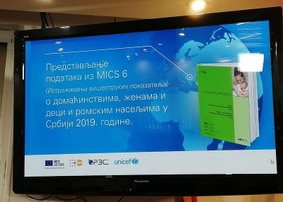  Presentation of  MICS 6 results 