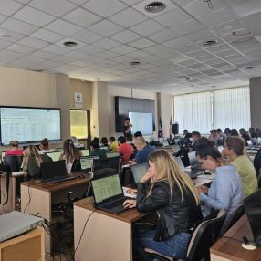 TRAINING FOR ENUMERATORS IN THE 2023 CENSUS OF AGRICULTURE HAS STARTED